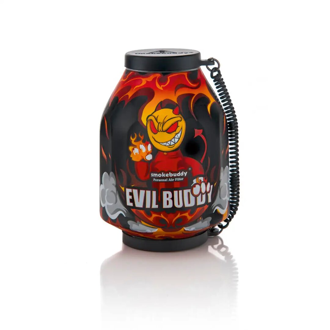Smokebuddy Original Personal Air Filter EVIL
