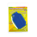 Smokebuddy Junior Personal Air Filter in Blau mit Schutzkappen