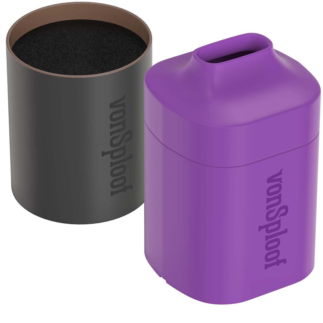 vonSploof Personal Air Filter in lila