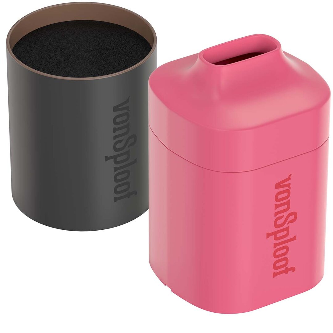 vonSploof Personal Air Filter in pink