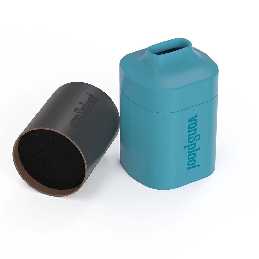 vonSploof Personal Air Filter in hellblau