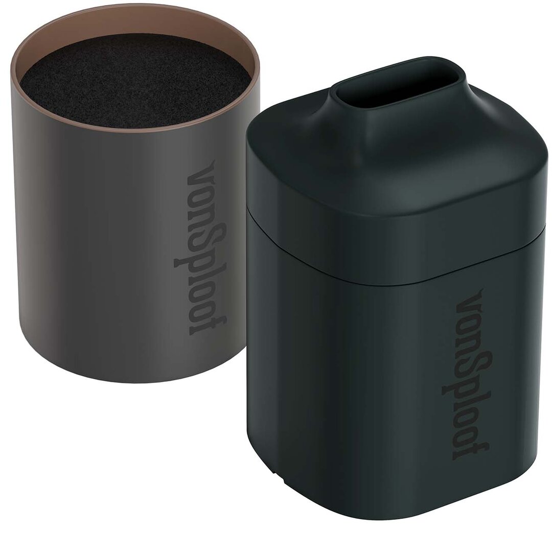 vonSploof Personal Air Filter in grau