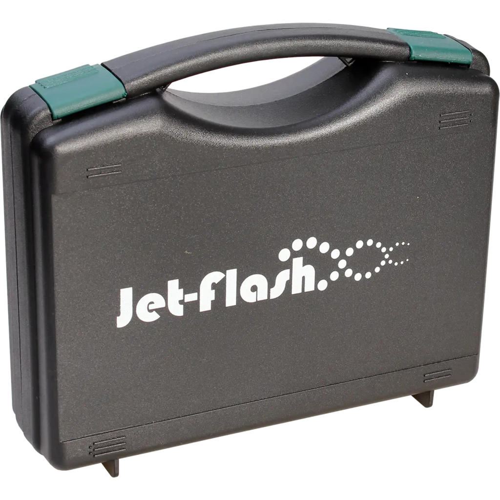 Jet-Flash System-Pfeife, komplett