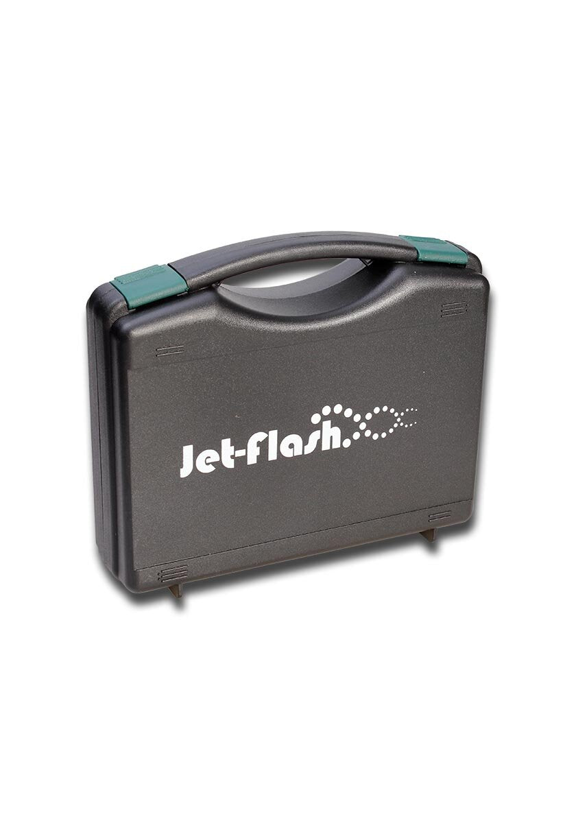 Jet-Flash System-Pfeife, komplett