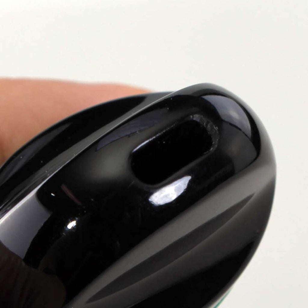 Black Leaf Dampfbuddy Mini-Vaporizer in Grün