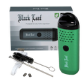 Black Leaf Dampfbuddy Mini-Vaporizer in Grün
