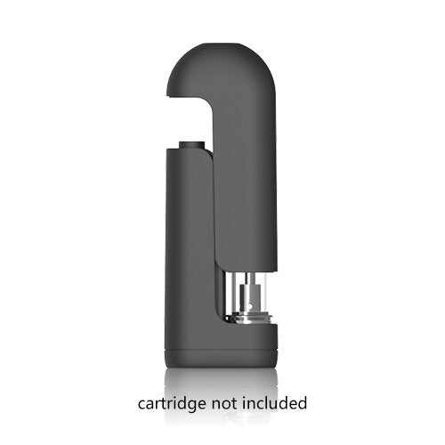HAMILTON DEVICES CLOAK Akkuträger in Schwarz für Cartridge-Vaporizer