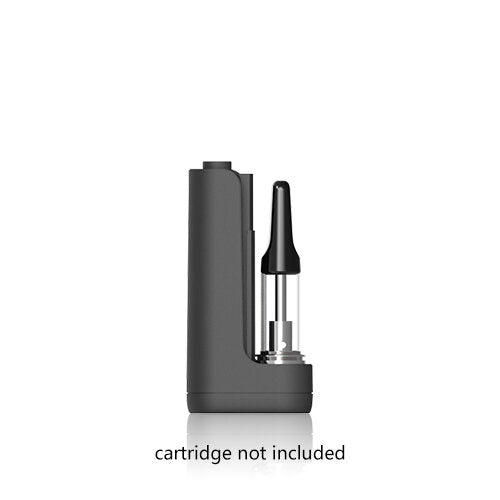 HAMILTON DEVICES CLOAK Akkuträger in Schwarz für Cartridge-Vaporizer