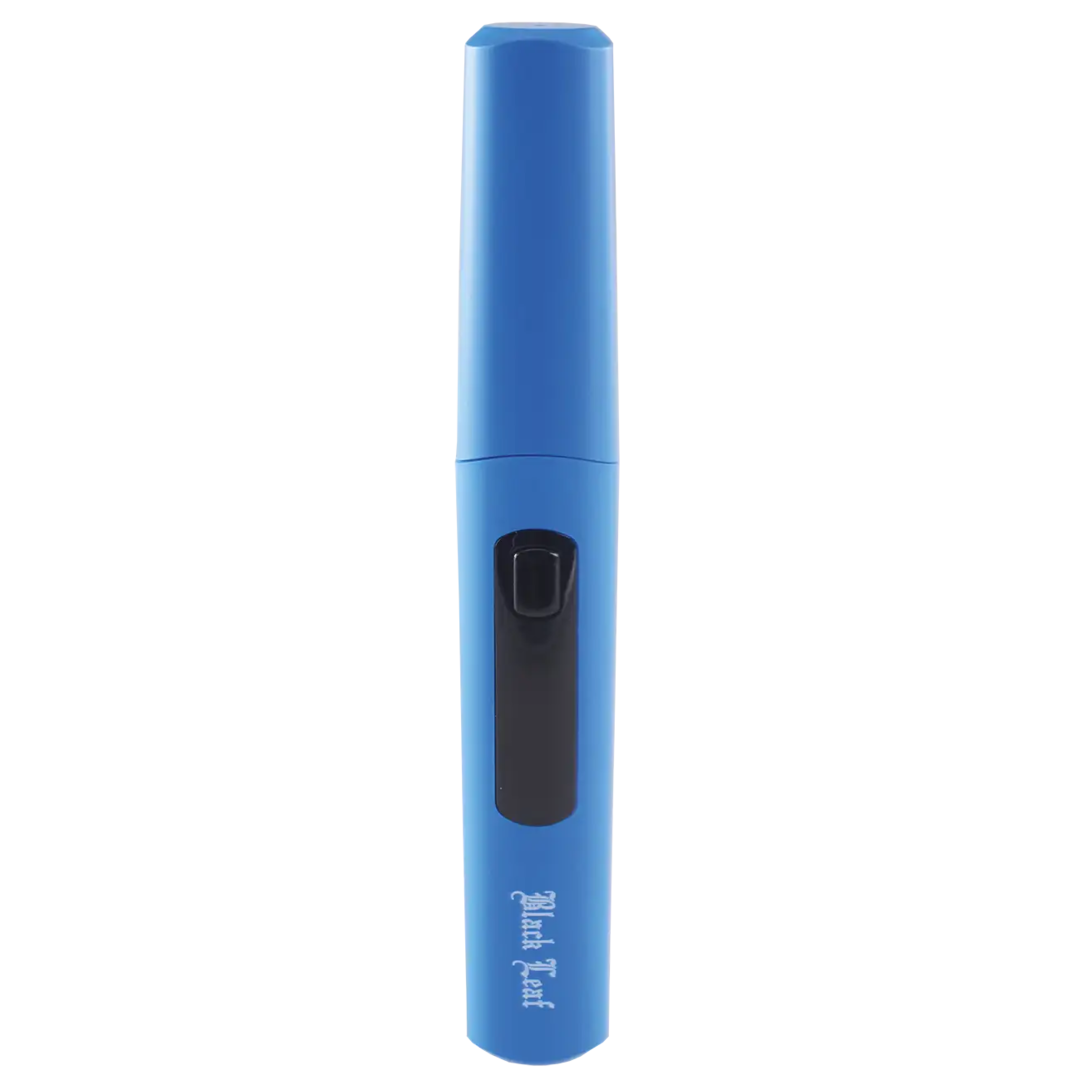 Black Leaf HEATX Hot-Knife in Blau mit Keramikspitze und Thermometer