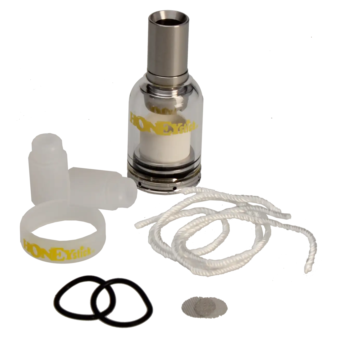 Produktfoto: Honey Stick OzOhm Kräutertank für Stinger Vaporizer