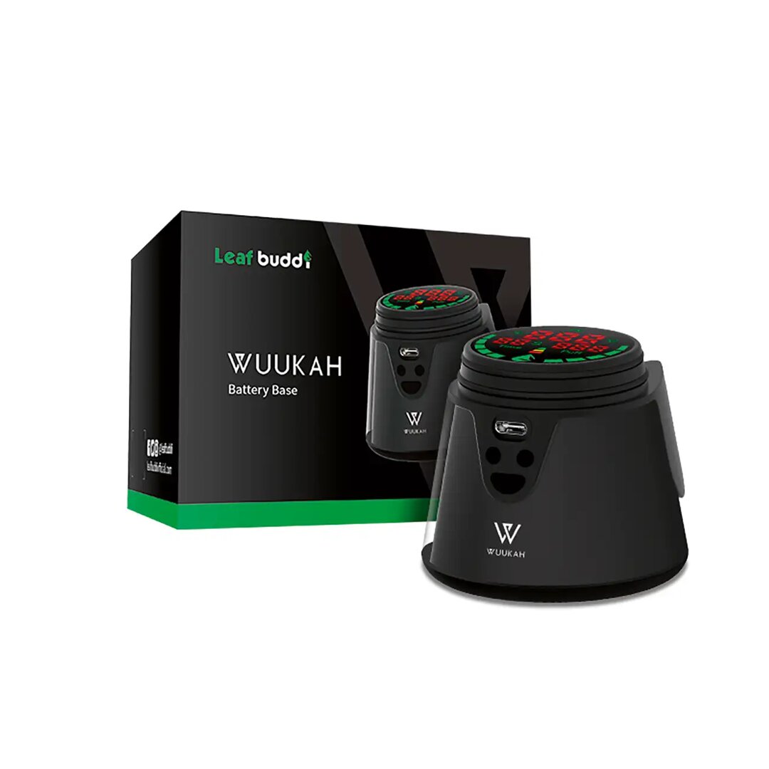 Ersatz-Batteriebasis für Leaf Buddi Wuukah E-Nail