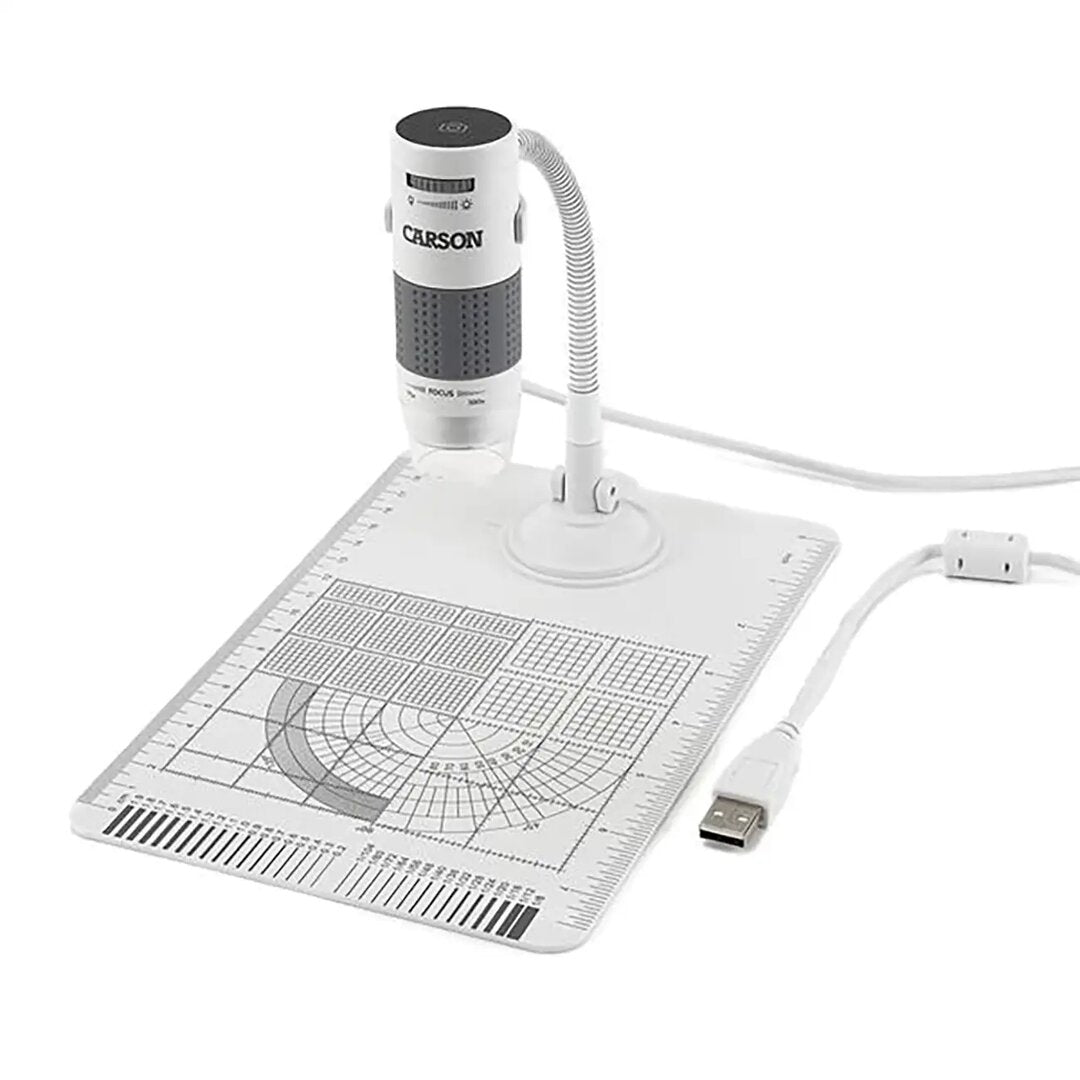 Produktfoto: CARSON eFlex MM-840 Digitalmikroskop USB, 78-324-fach