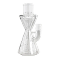 Produktfoto: BLAZE M+M Unterteil Glas-Wasserpfeife NS 45, 250 mm