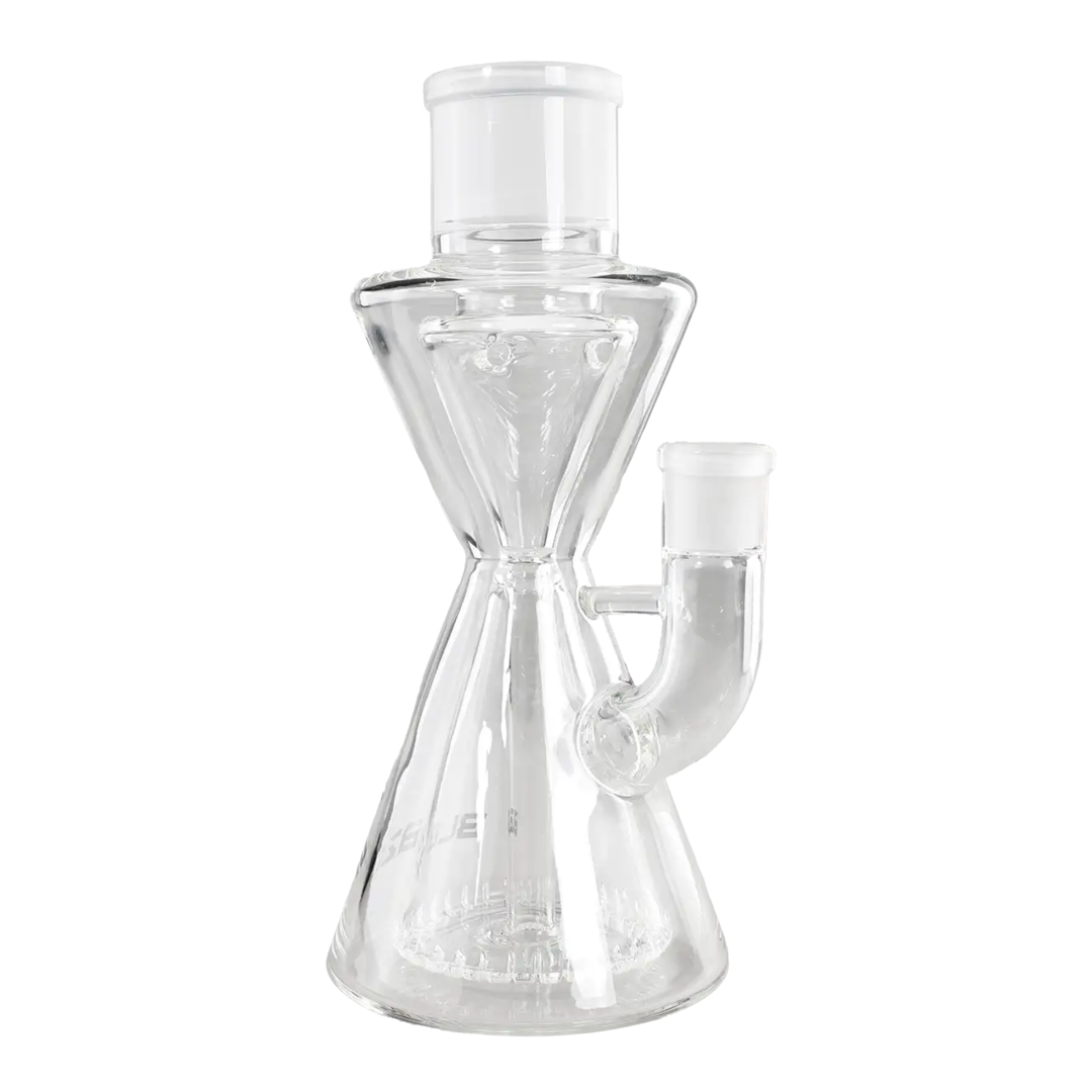 Produktfoto: BLAZE M+M Unterteil Glas-Wasserpfeife NS 45, 250 mm