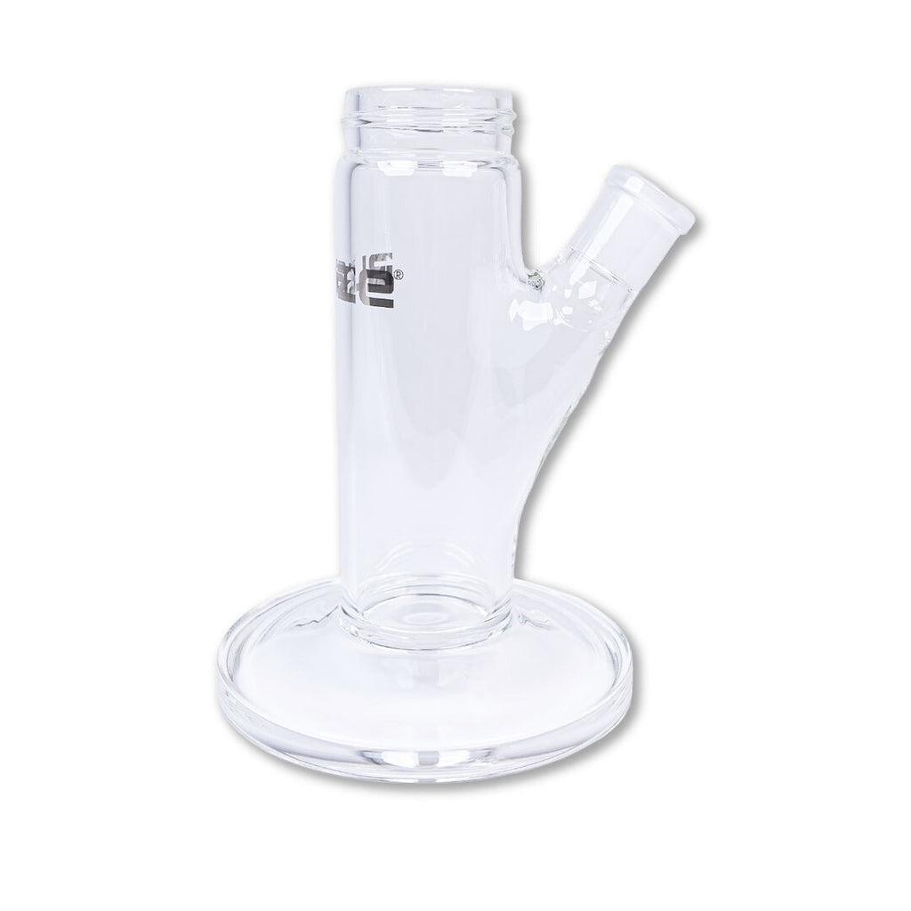BLAZE Mix+Match 2.0 Zylinder-Basis aus klarem Borosilikatglas
