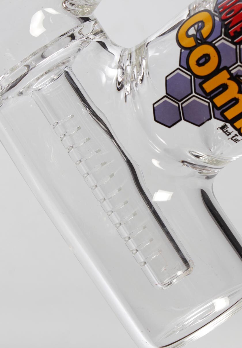 Black Leaf HoneyComb Vorkühler mit zwei Scheiben und Diffusor