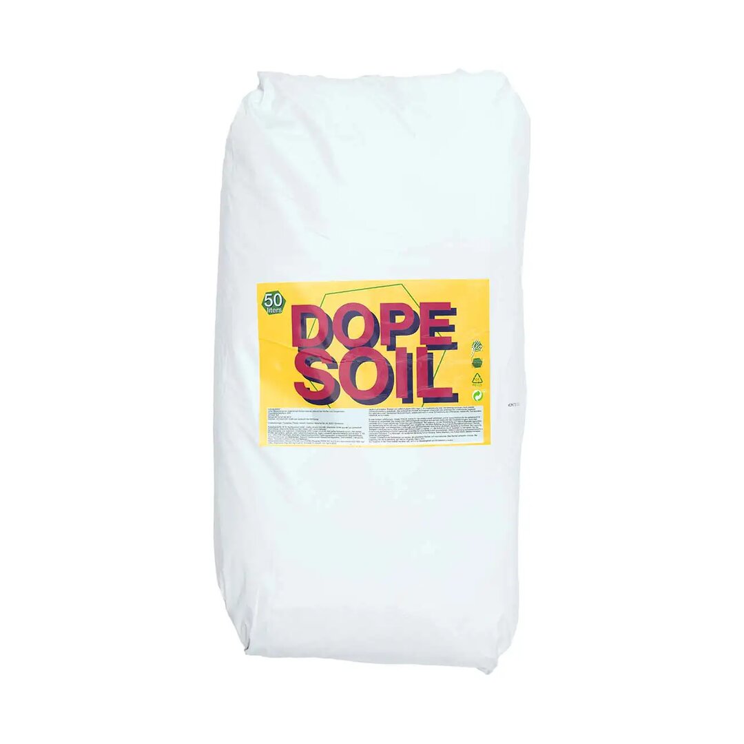 Produktfoto: FLO Dope Soil Living-Substrat 50 l, B-Qualität