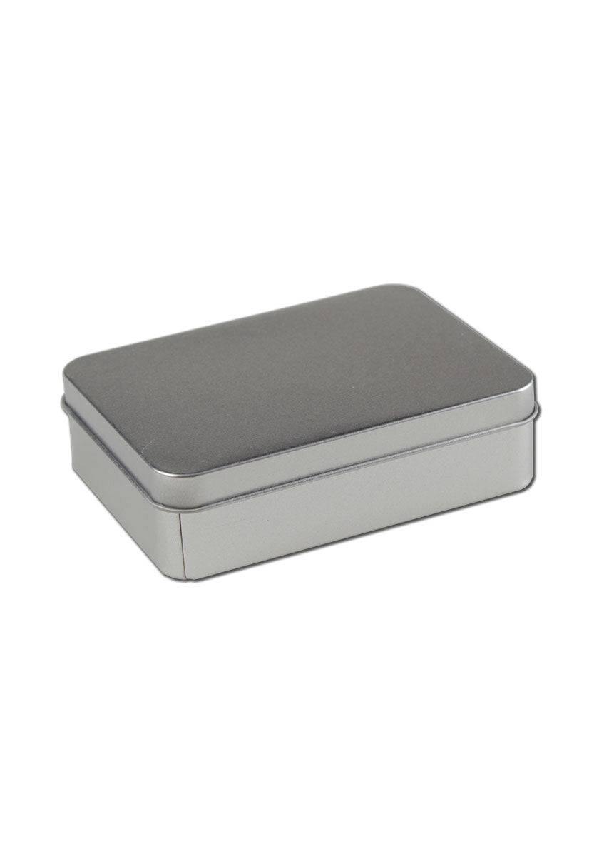 Quarzschalen-Set mit Carb Cap in einer Metalldose