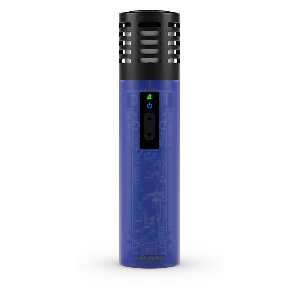 Arizer Air SE Vaporizer Blau – Produktansicht
