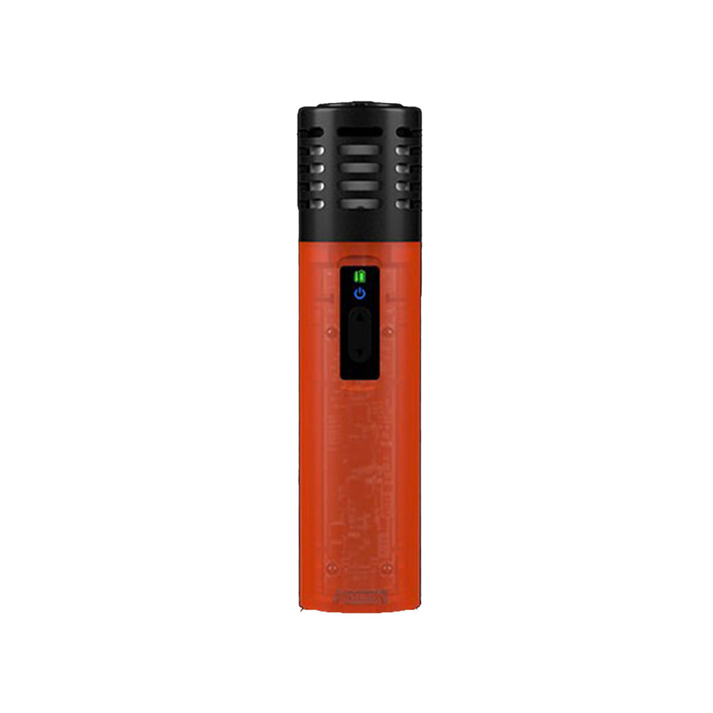 Arizer Air SE Vaporizer Cali Orange – Keramik-Heizkammer – Produktansicht
