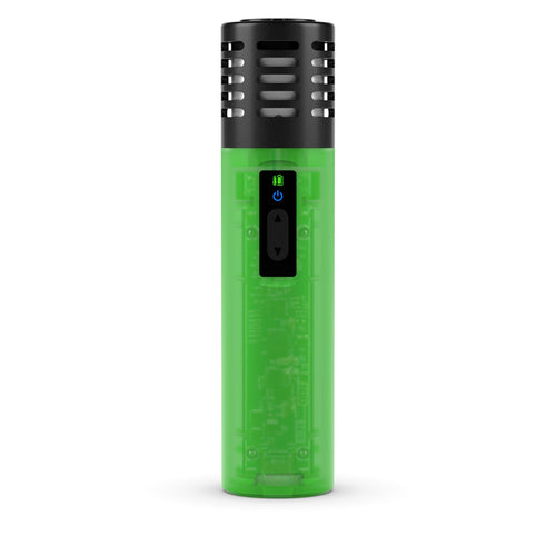 Arizer Air SE Vaporizer TimeWarp Green – Keramik-Heizkammer – Produktansicht