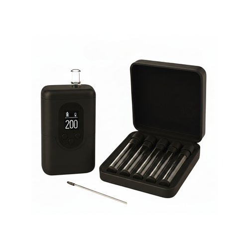 Arizer ArGo Vaporizer Schwarz – Produktansicht