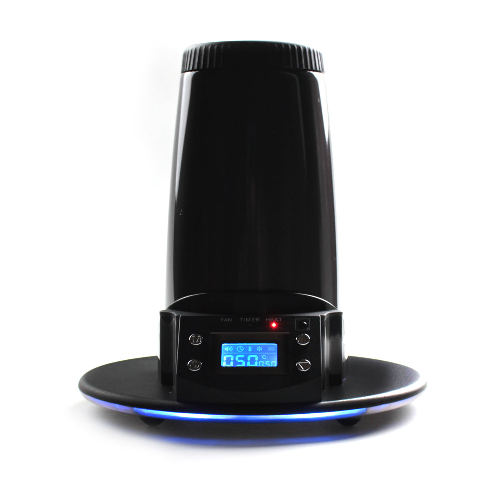 Arizer Extreme Q Tisch-Vaporizer – Keramik-Heizkammer – Produktansicht