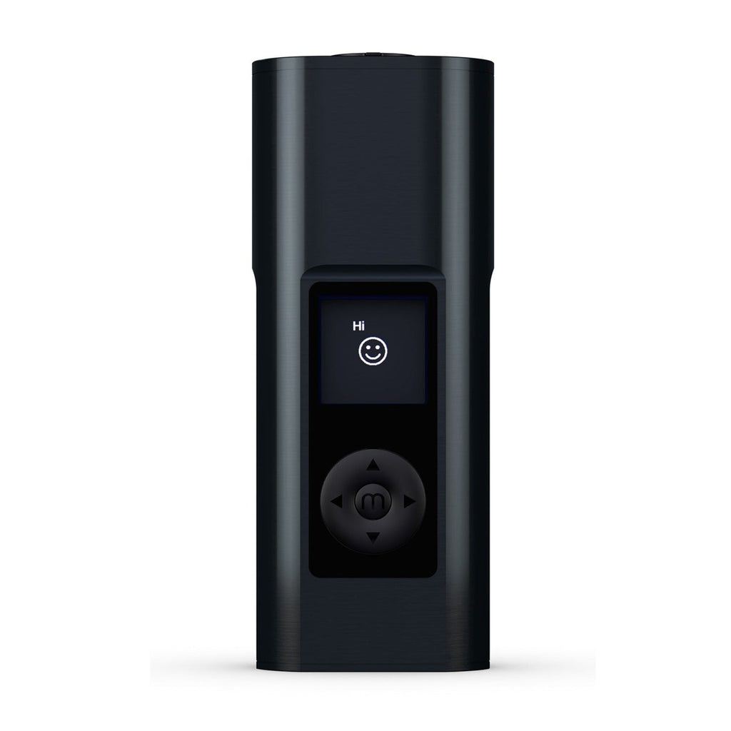 Arizer Solo 3 Vaporizer – Edelstahl – Produktansicht