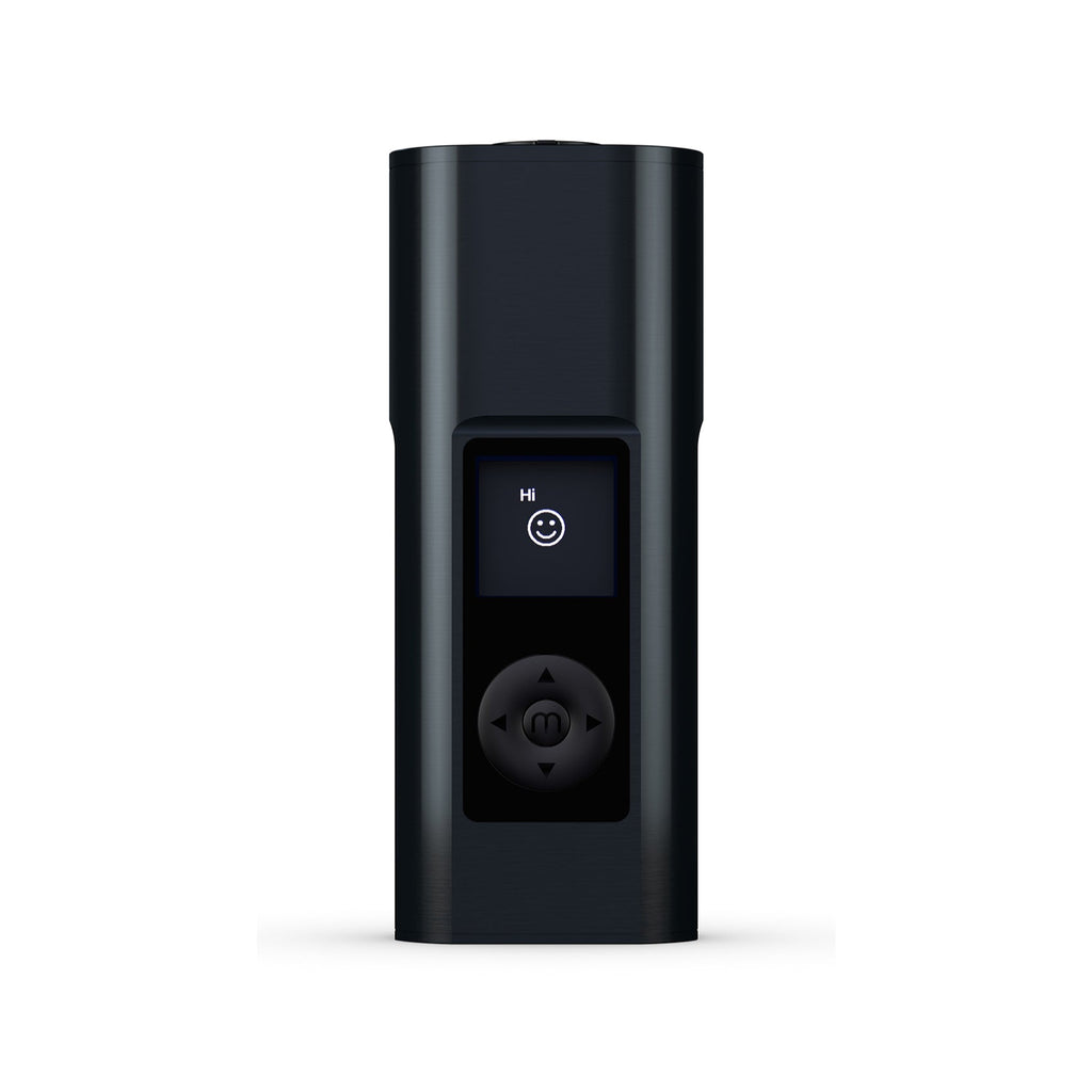 Arizer Solo 3 v2 Intergalactic – Edelstahl – Produktansicht
