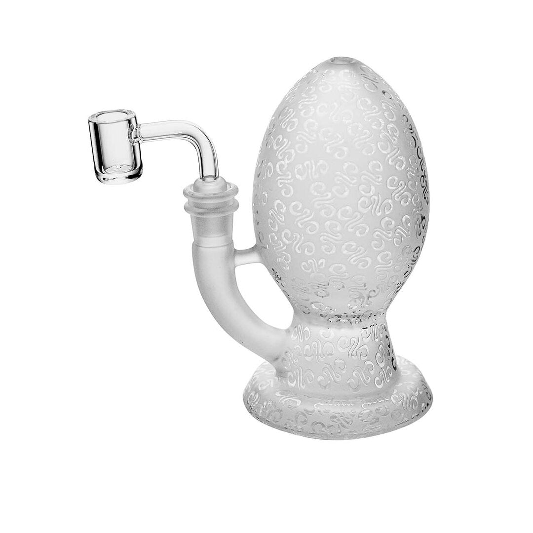 Produktfoto: Black Leaf Mini-Wasserpfeife EGG mit Diffusor 160 mm