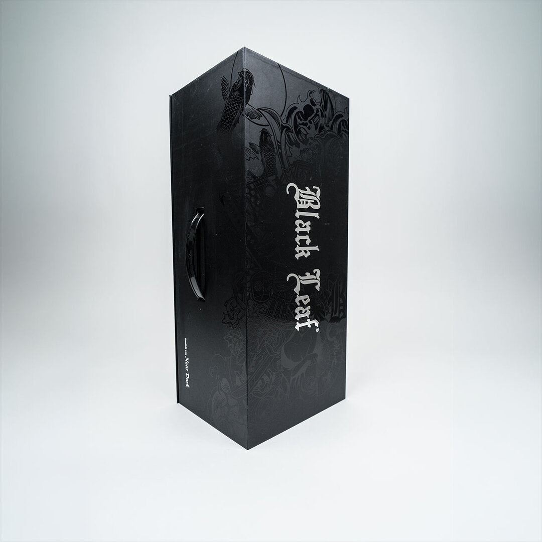 Produktfoto: Black Leaf Ronin Geisha Glas-Wasserpfeife Set, 400 mm