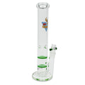 Produktfoto: Black Leaf HoneyComb Zylinder-Glas-Wasserpfeife Ice grün, 365 mm