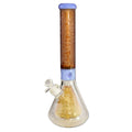 Produktfoto: BLAZE Pharao Erlenmeyer-Wasserpfeife Ice amber, 410 mm
