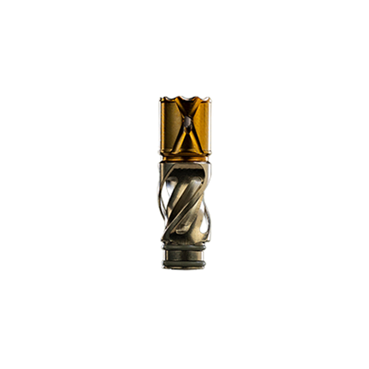 DynaVap Helix Titan-Spitze – Produktansicht