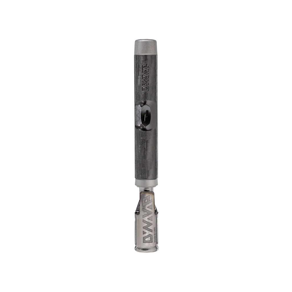 DynaVap M7 TwoToniuM Edelstahl – Produktansicht