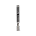 DynaVap M7 TwoToniuM Edelstahl – Produktansicht