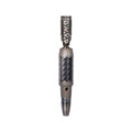 DynaVap VonG X Titan & Edelstahl – Produktansicht