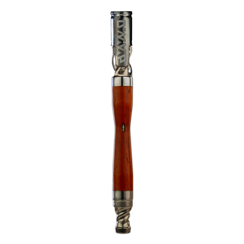 DynaVap WoodWynd Ipé-Holz & Titan – Produktansicht