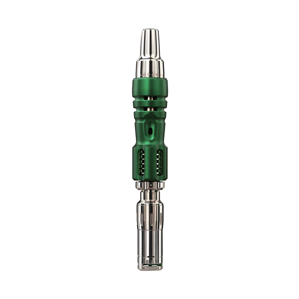 Mad Heaters Tempest 2 Racing Green – Titan – Produktansicht