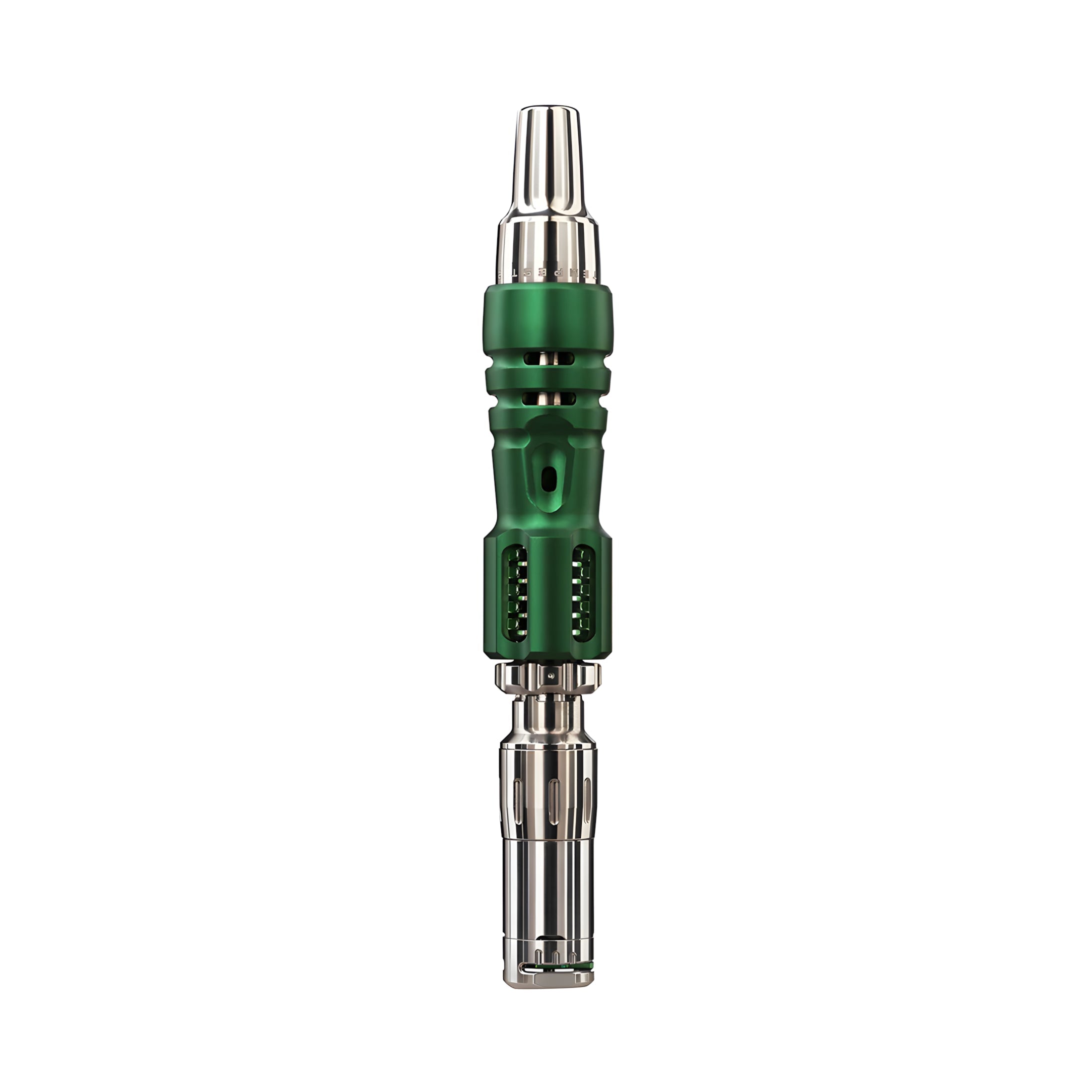 Mad Heaters Tempest 2 Racing Green – Titan – Produktansicht