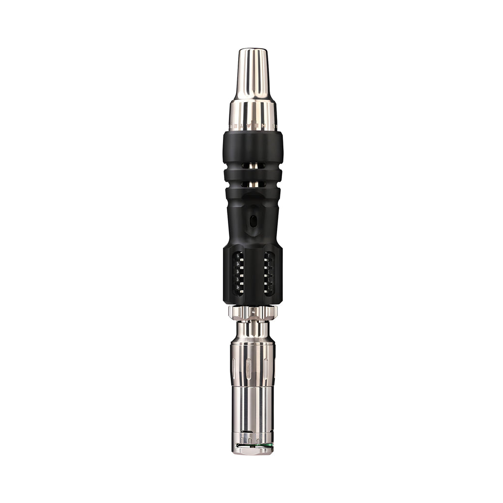 Mad Heaters Tempest 2 Schwarz – Produktansicht