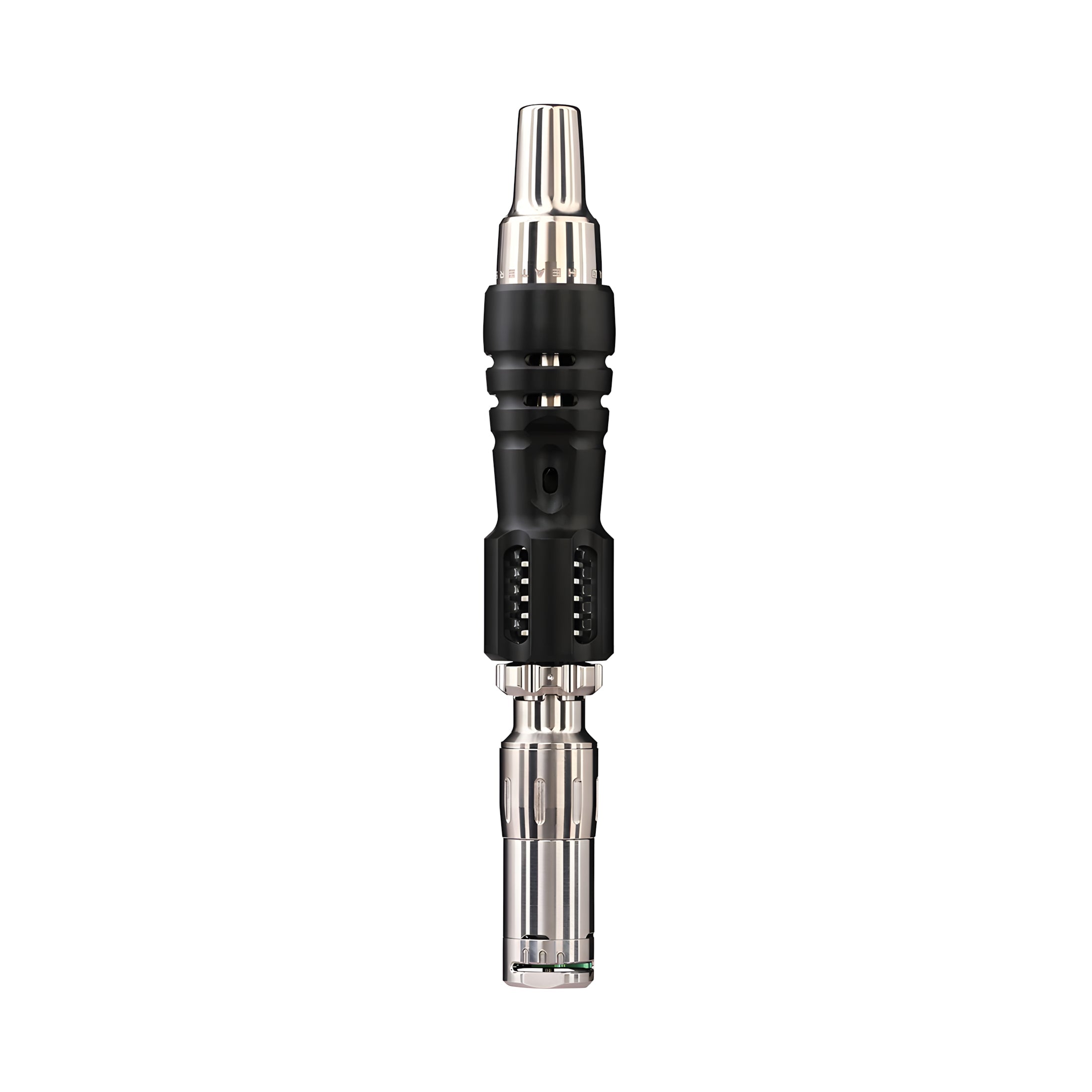 Mad Heaters Tempest 2 Schwarz – Produktansicht