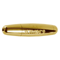 RED-EYE Amazed Metallpfeife aus goldenem Aluminium