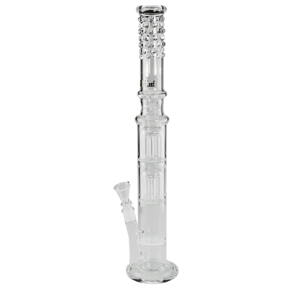 Produktfoto: Black Leaf HoneyComb Eis-Wasserpfeife 2x 10-Arm, 575 mm
