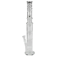 Produktfoto: Black Leaf HoneyComb Eis-Wasserpfeife 2x 10-Arm, 575 mm