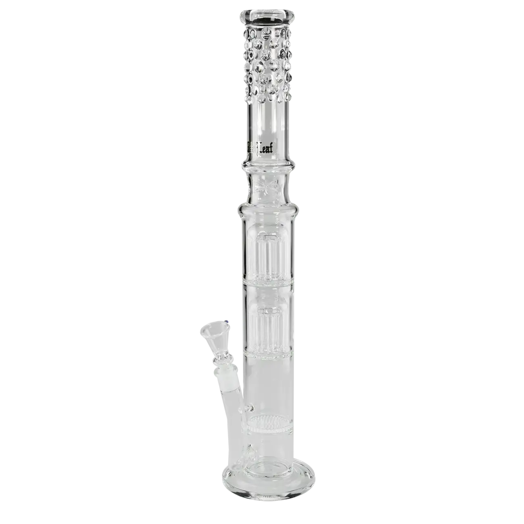 Produktfoto: Black Leaf HoneyComb Eis-Wasserpfeife 2x 10-Arm, 575 mm
