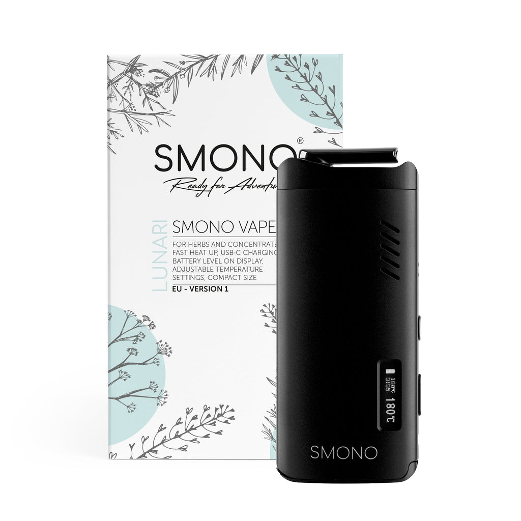 Smono Lunari Vaporizer – Keramik-Heizkammer – Produktansicht