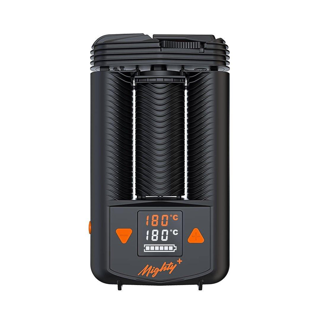 Storz & Bickel Mighty+ – Hybrid-Heizung – Produktansicht