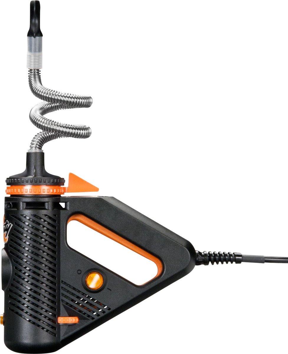 Storz & Bickel Plenty Tisch-Vaporizer – Edelstahl – Produktansicht