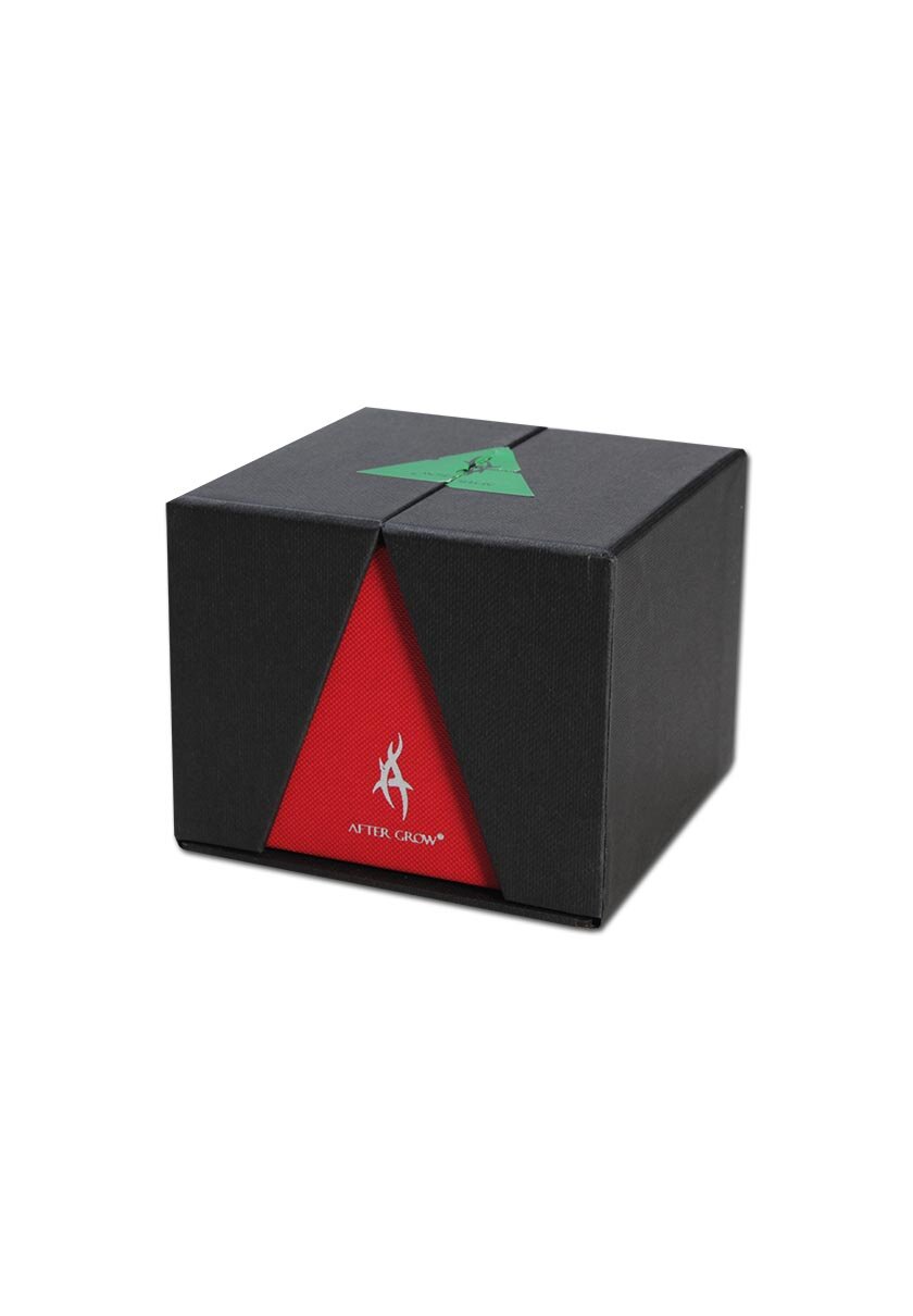 Thorinder Alu-Kräutermühle Limited Edition in Rot und Grün